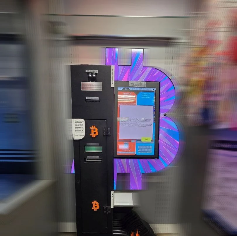 Bitcoin ATM à Lugano, Corso Elvezia 16, 6900 Lugano, Suisse