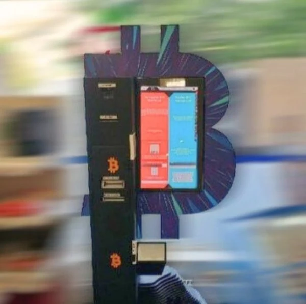 Bitcoin ATM à Genève, Rue Louis-Favre 17, 1201 Genève, Suisse