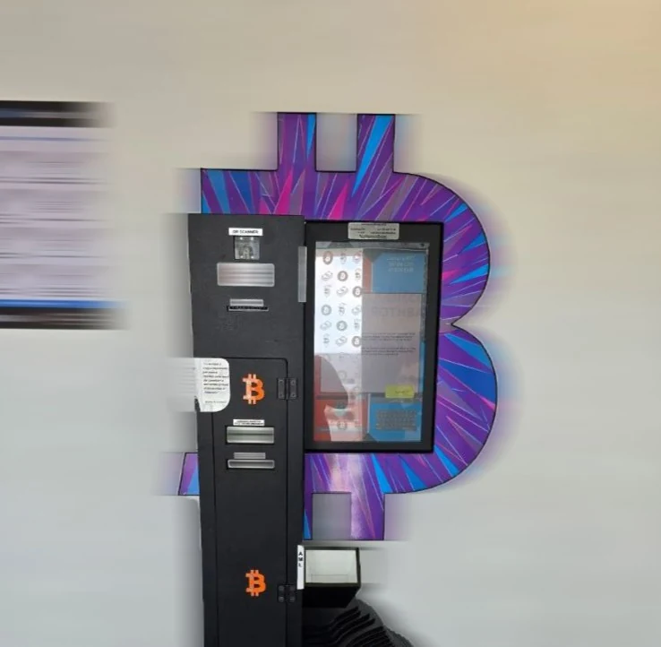 Bitcoin ATM à Mendrisio, Via Francesco Borromini 6, 6850 Mendrisio, Suisse